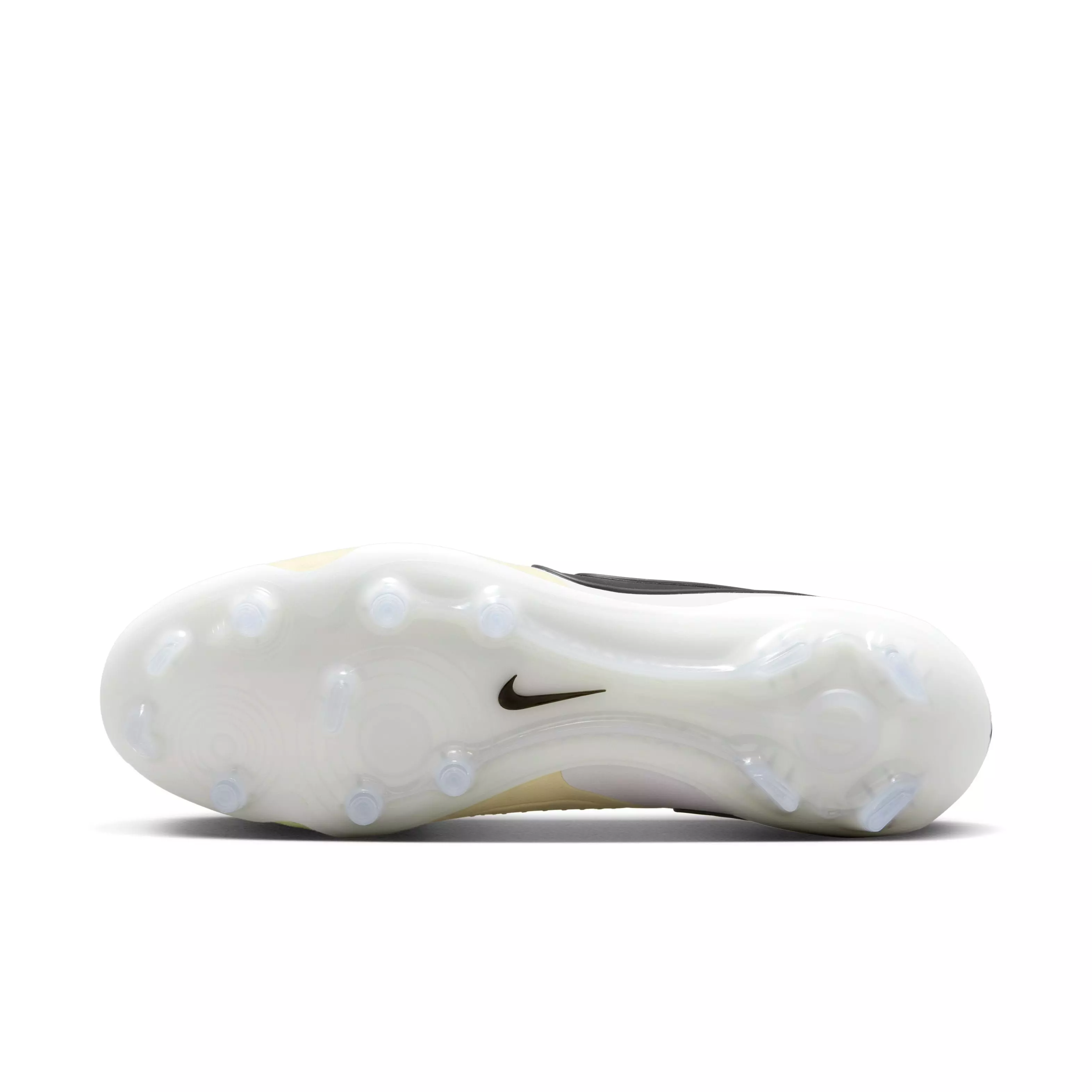 Nike Tiempo Legend 10 Elite FG "Lemonade/Metallic Gold Coin/Black" Men's Soccer Cleat - LEMONADE/GOLD/BLACK