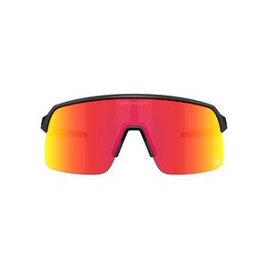 Oakley Denver Broncos 2025 Sutro Lite Prizm Ruby Sunglasses – Matte Black