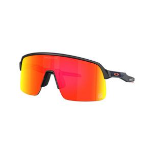 Oakley Denver Broncos 2025 Sutro Lite Prizm Ruby Sunglasses – Matte Black