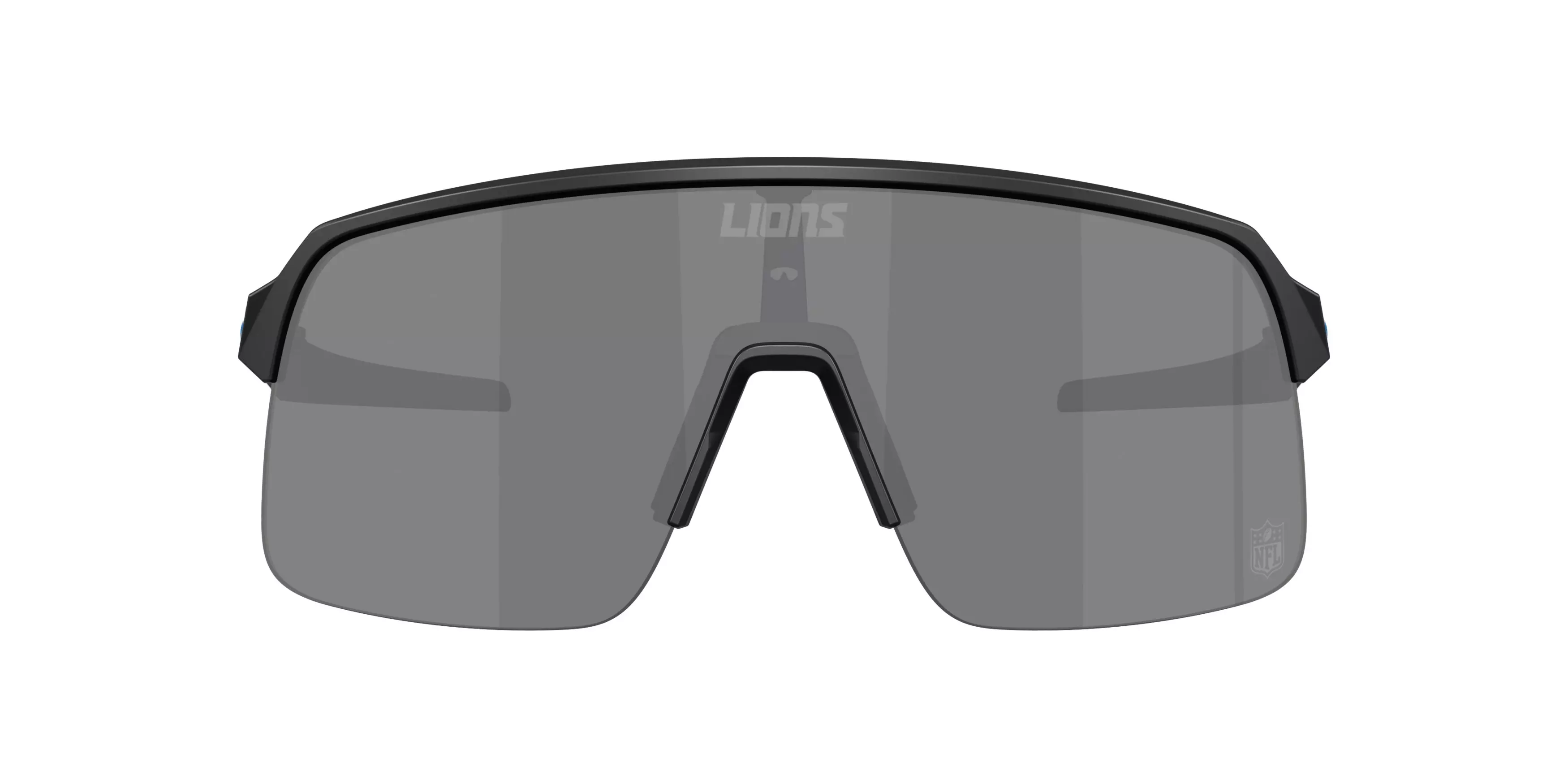 Oakley Detroit Lions 2025 Sutro Lite Prizm Black Sunglasses – Matte Black - BLACK