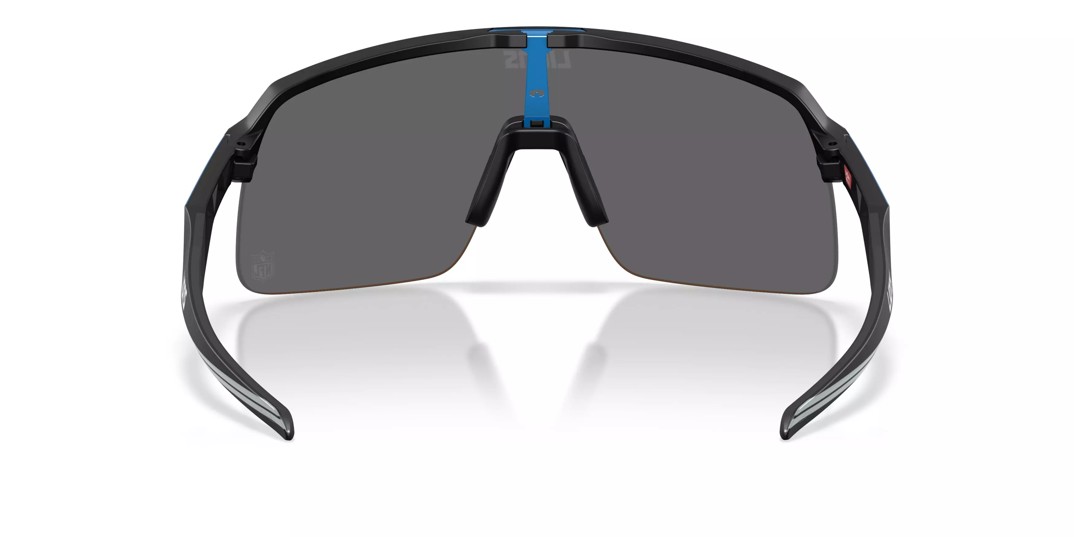 Oakley Detroit Lions 2025 Sutro Lite Prizm Black Sunglasses – Matte Black - BLACK