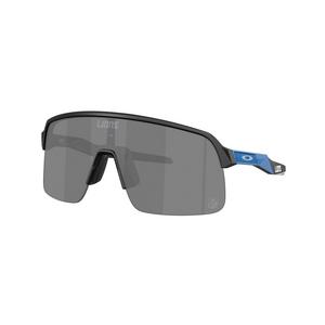Oakley Detroit Lions 2025 Sutro Lite Prizm Black Sunglasses – Matte Black