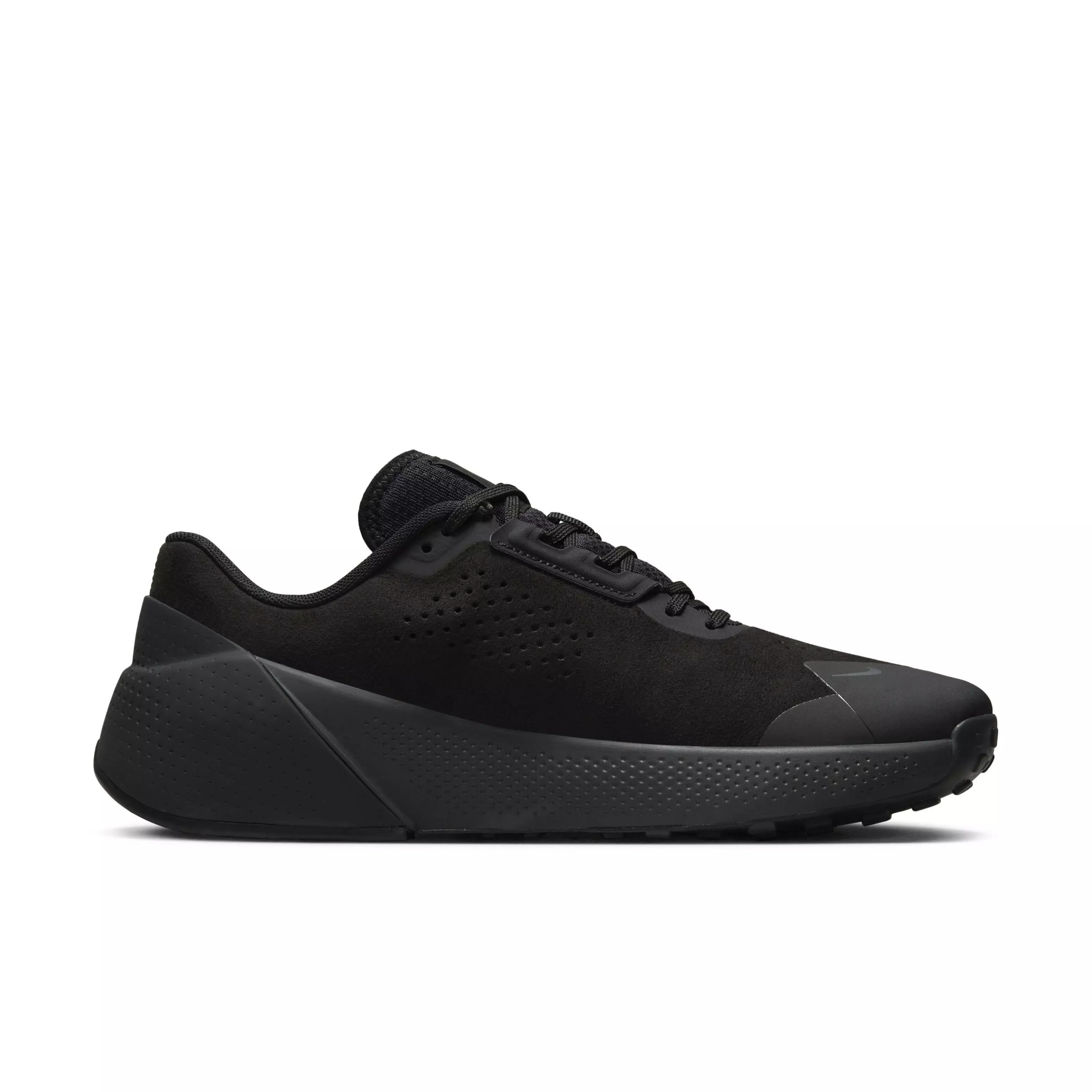Nike Air Zoom TR 1 "Black/Black/Anthracite" Men's Workout Shoe - BLACK/BLACK/ANTHRACITE