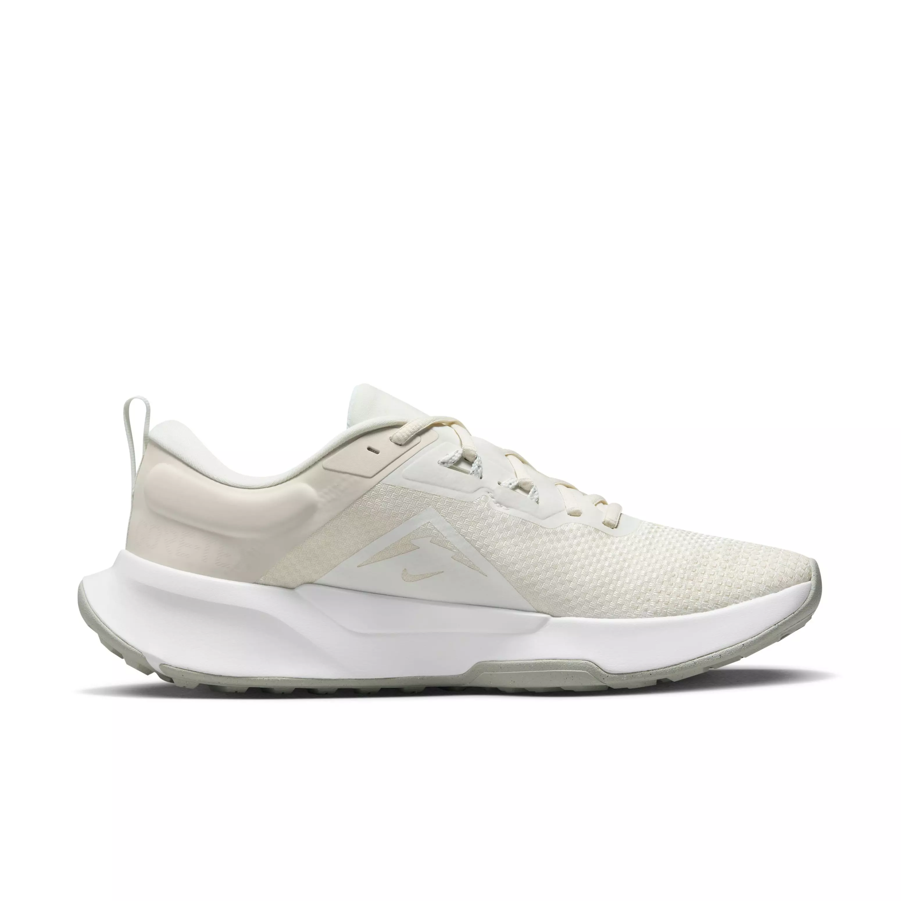 Nike Juniper Trail 2 GORE-TEX "Phantom/Summit White/Light Orewood Brown" Men's Waterproof Trail Running Shoe - PHANTOM/WHITE/LT BROWN