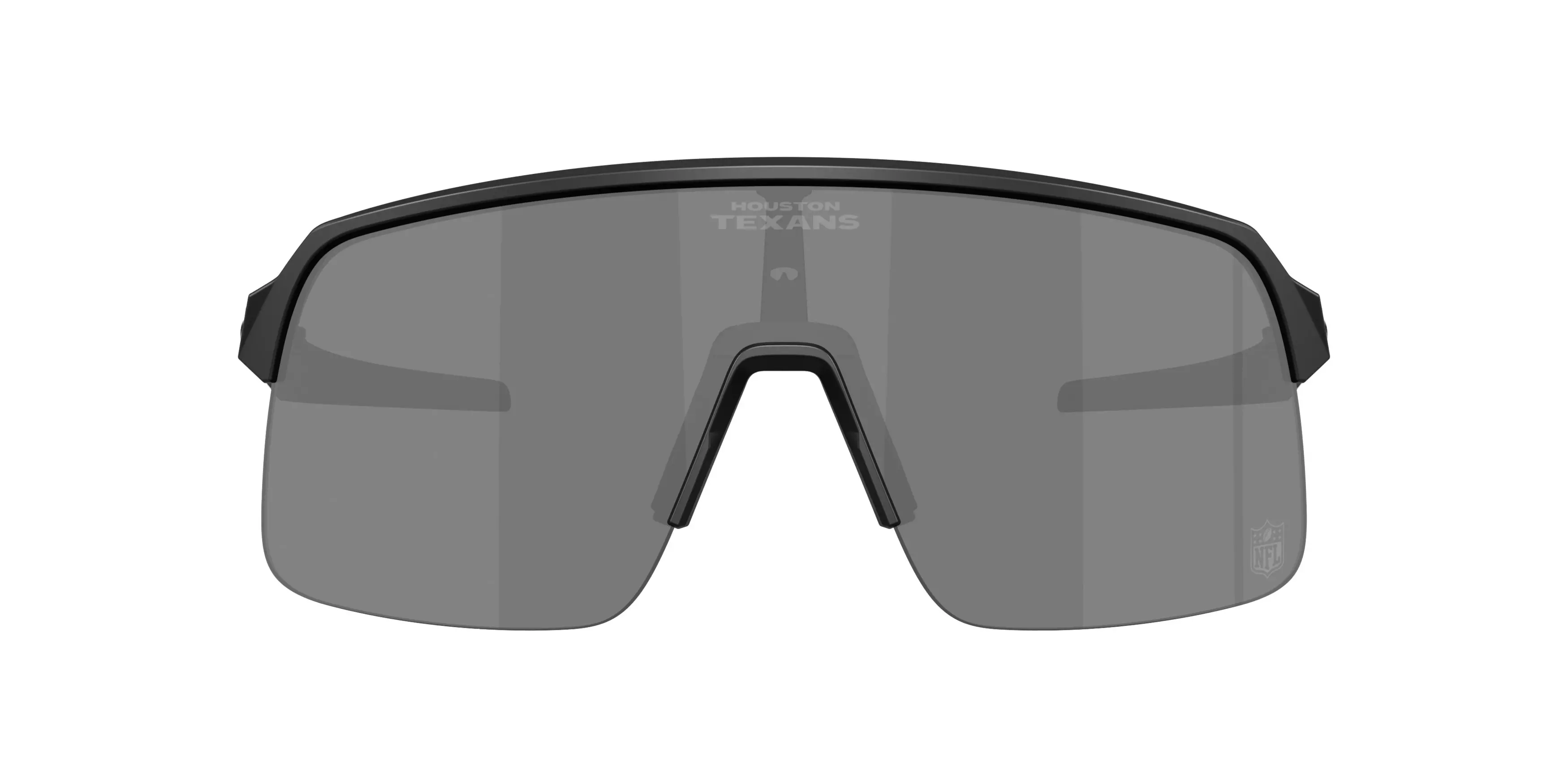 Oakley Houston Texans 2025 Sutro Lite Prizm Black Sunglasses – Matte Black - BLACK