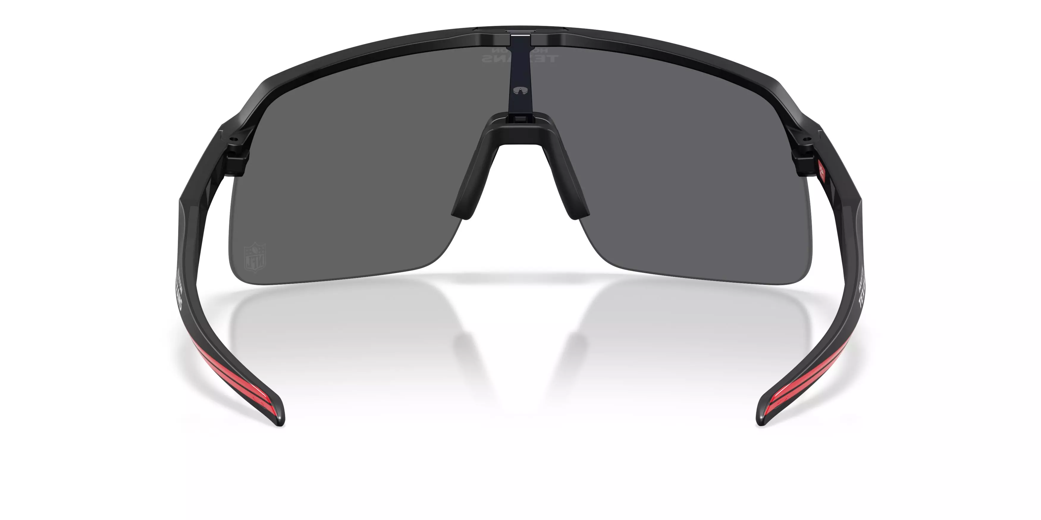 Oakley Houston Texans 2025 Sutro Lite Prizm Black Sunglasses – Matte Black - BLACK