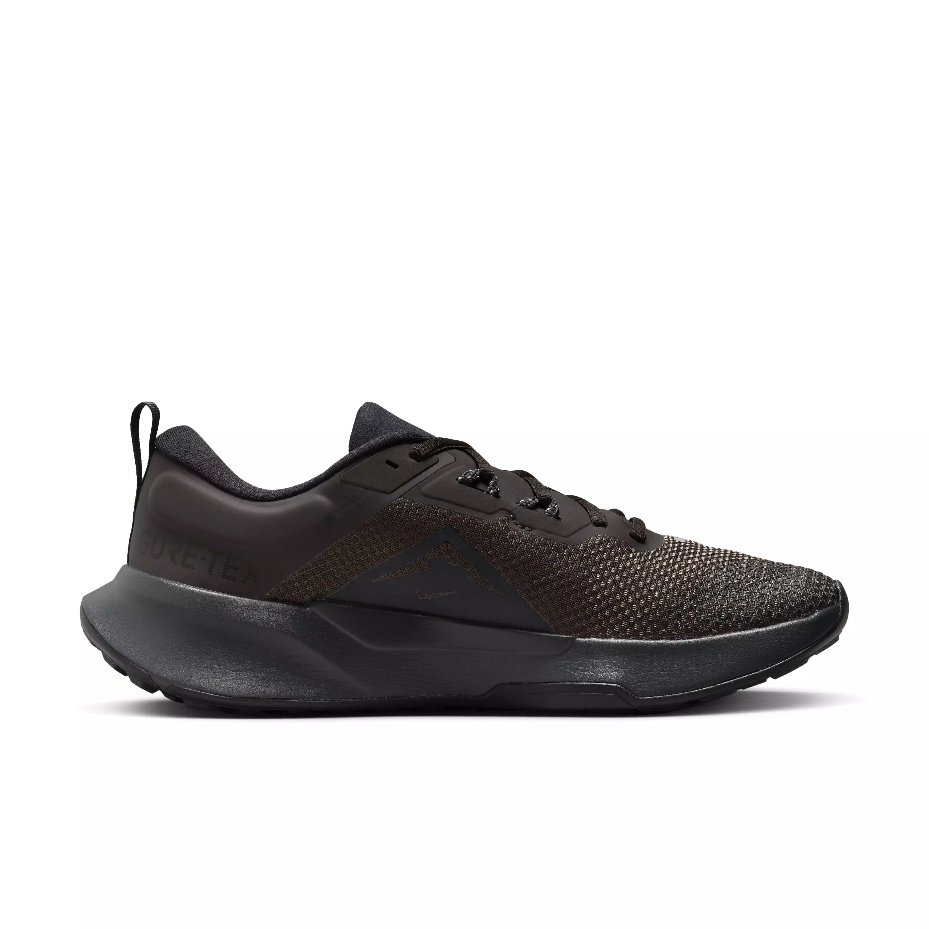 Nike Juniper Trail 2 GORE-TEX "Velvet Brown/Black/Reflect Silver/Anthracite" Men's Waterproof Trail Running Shoe - BROWN/BLACK/SILVER/ANTHRACITE