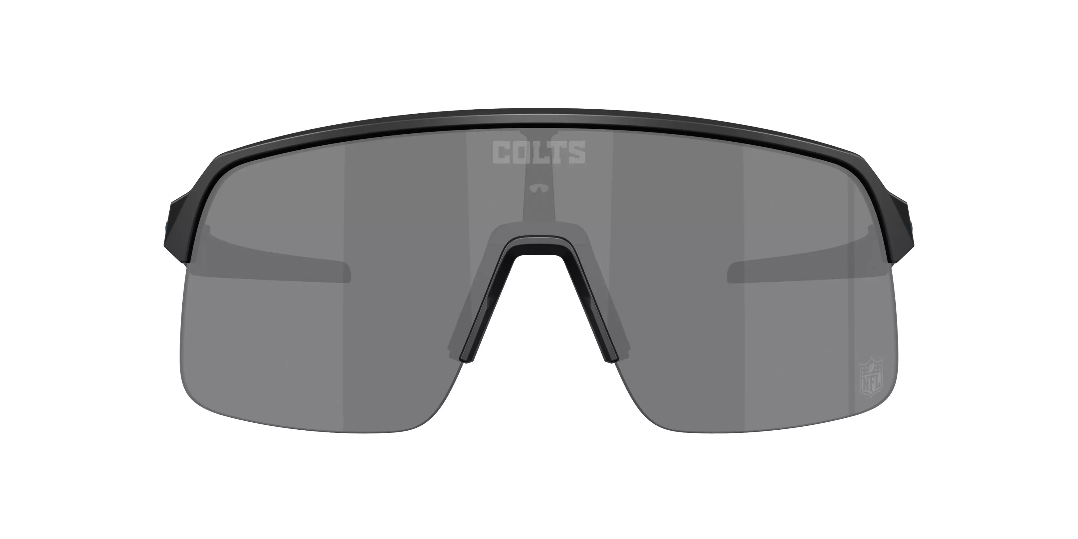Oakley Indianapolis Colts 2025 Sutro Lite Prizm Black Sunglasses – Matte Black - BLACK