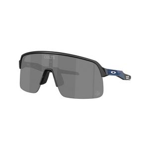 Oakley Indianapolis Colts 2025 Sutro Lite Prizm Black Sunglasses – Matte Black
