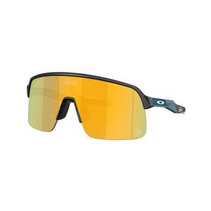 Oakley Jacksonville Jaguars 2025 Sutro Lite Prizm 24K Sunglasses – Matte Black