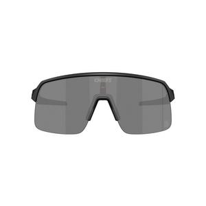 Oakley Kansas City Chiefs 2025 Sutro Lite Prizm Black Sunglasses – Matte Black