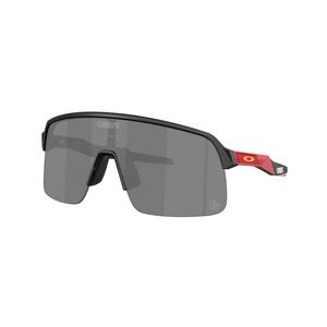 Oakley Kansas City Chiefs 2025 Sutro Lite Prizm Black Sunglasses – Matte Black