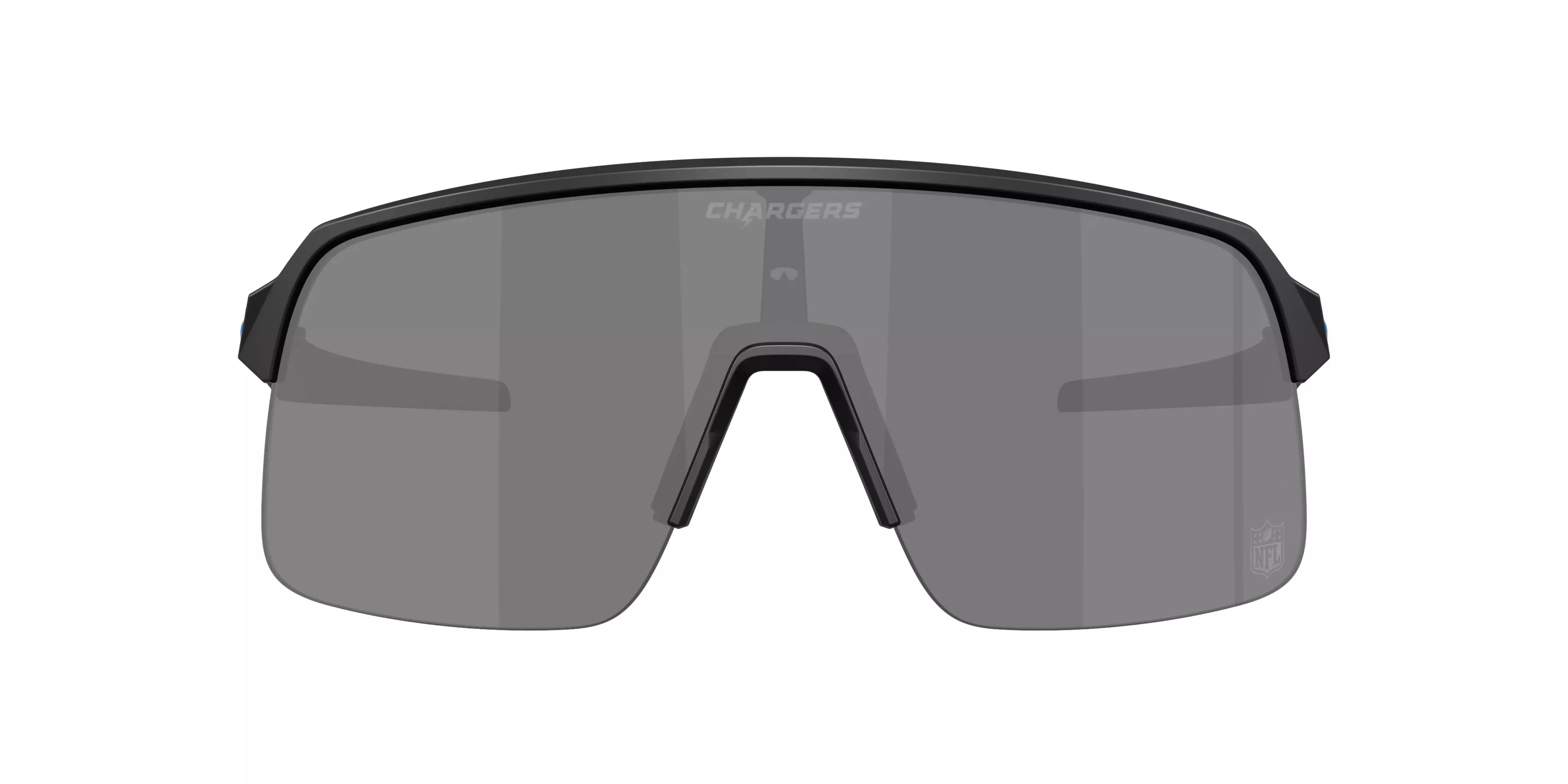 Oakley Los Angeles Chargers 2025 Sutro Lite Prizm Black Sunglasses – Matte Black - BLACK