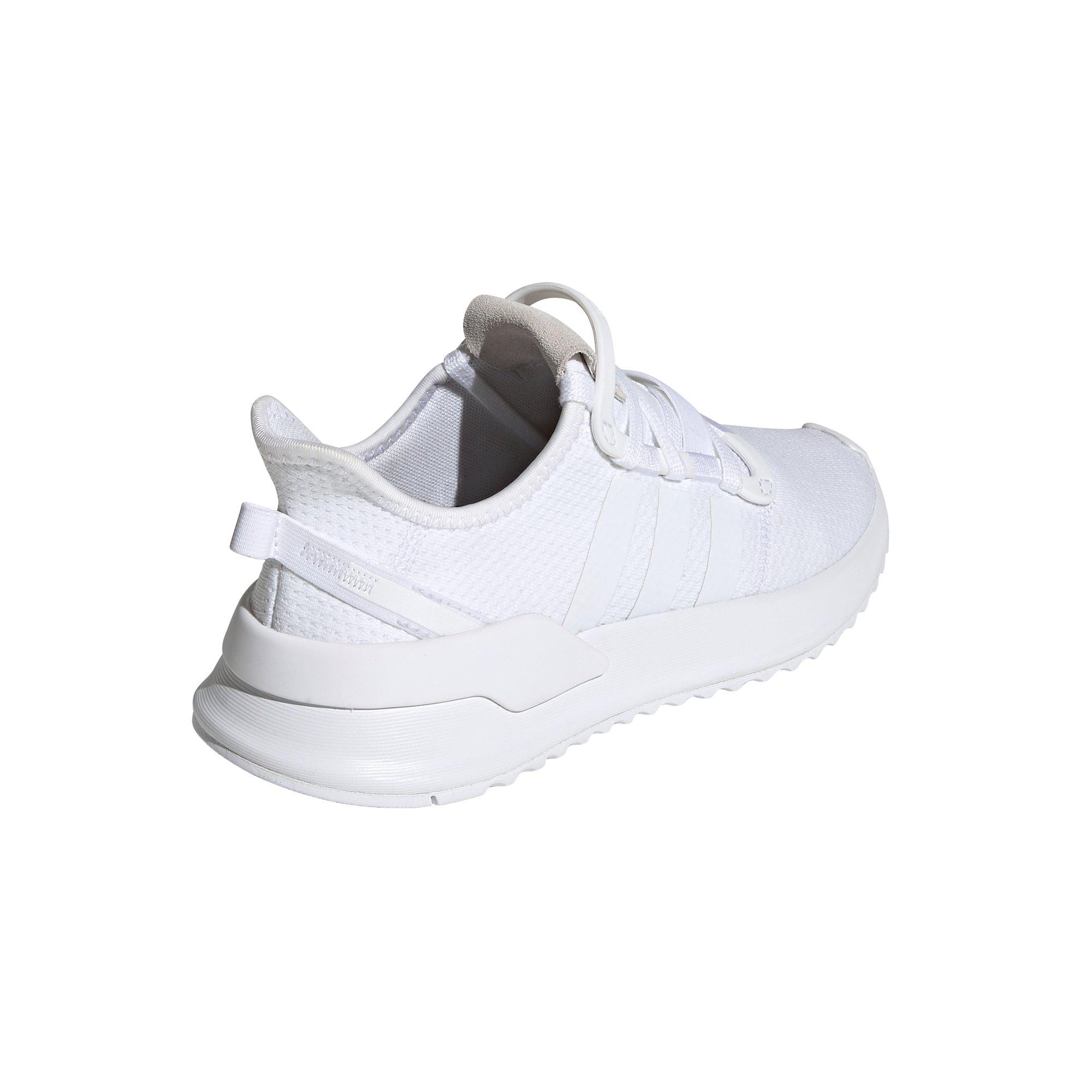 fløjte Ejendomsret Store adidas U_Path Run "White" Grade School Kids' Shoe