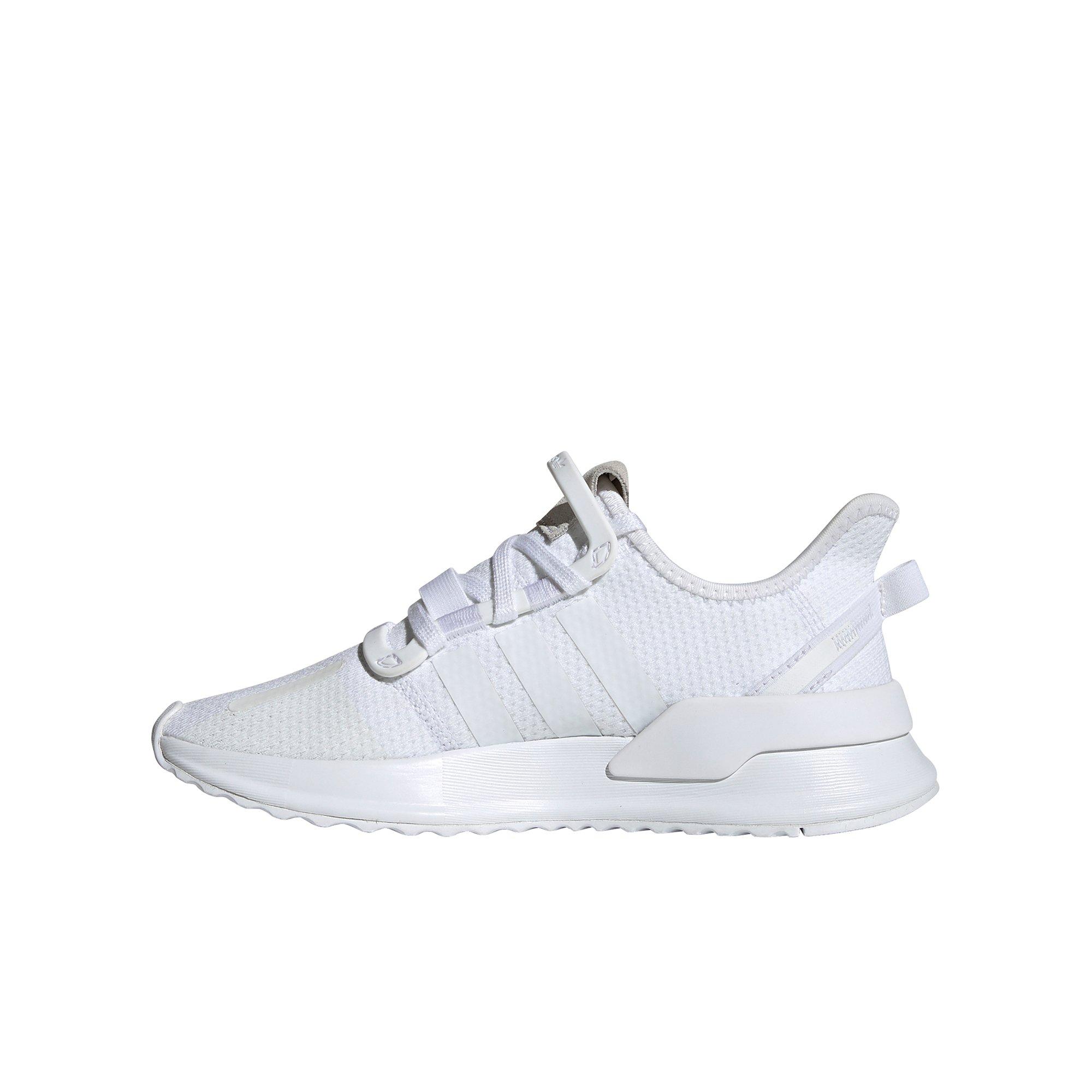 Adidas u path white