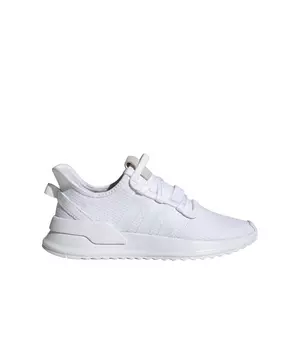 adidas U_Path Run "White" Grade School Shoe