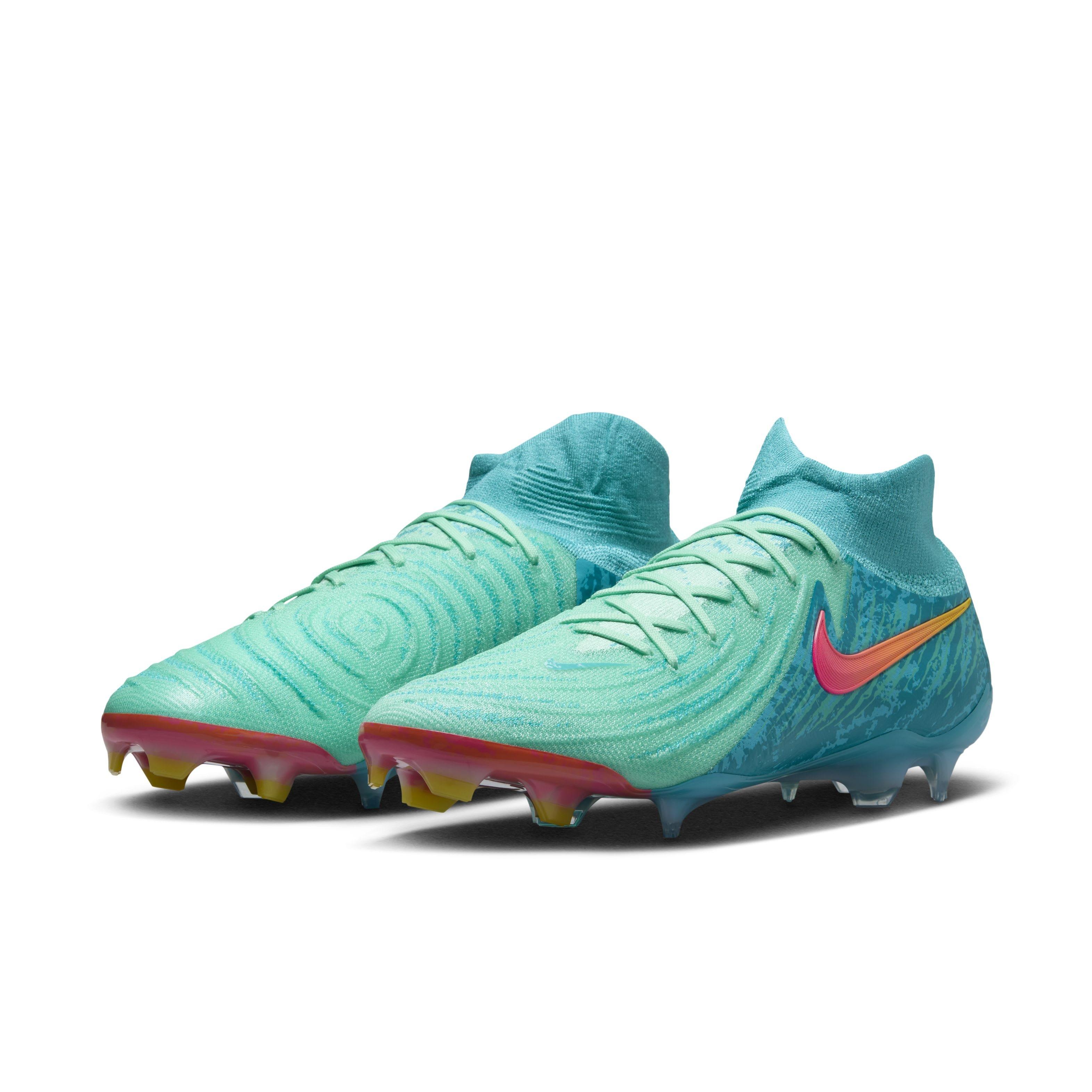 FG Firm Ground Soccer Cleats - Nike Phantom Luna 2 Elite LV8