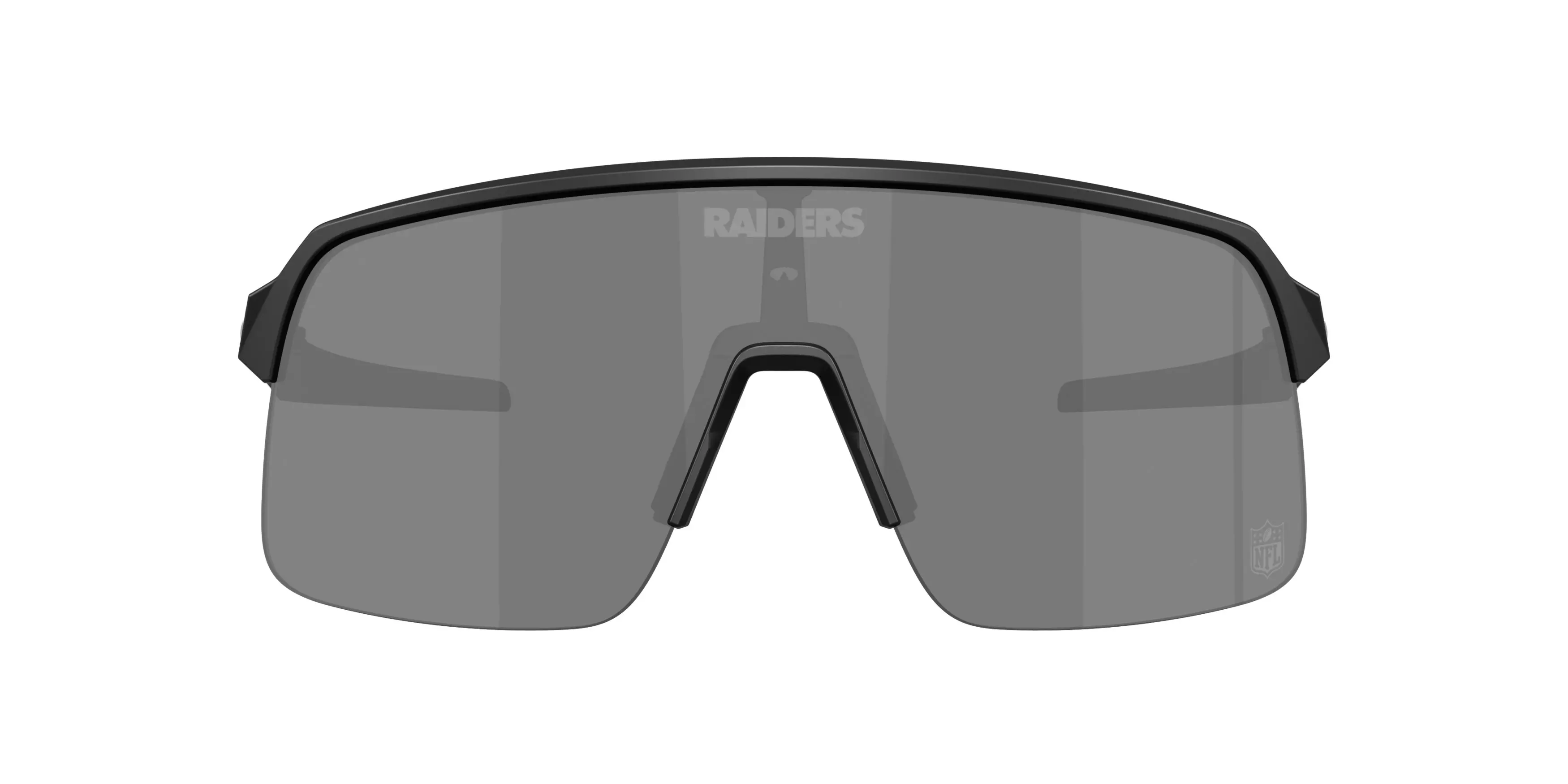 Oakley Las Vegas Raiders Sutro Lite Prizm Black Sunglasses – Matte Black - BLACK