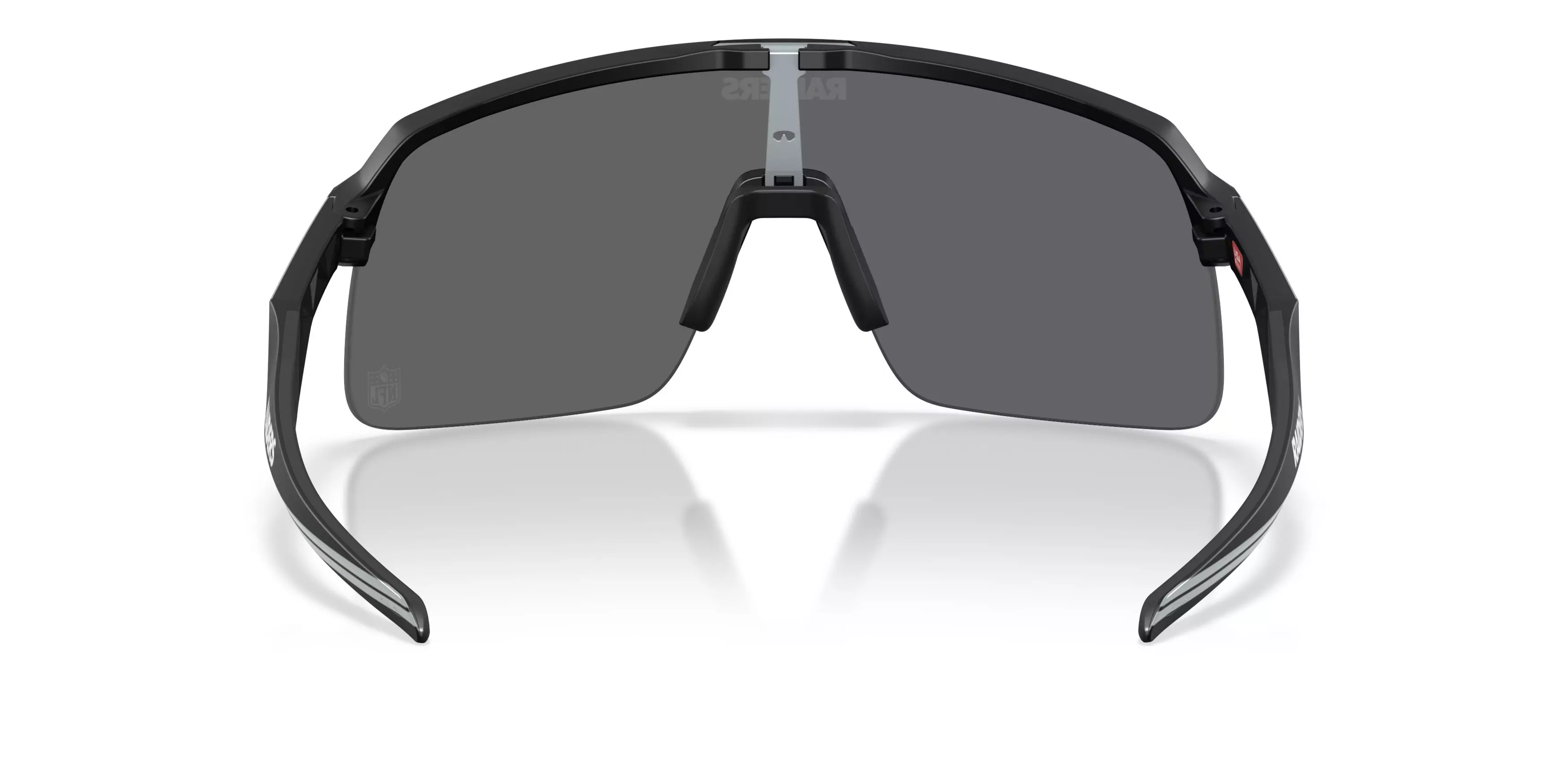 Oakley Las Vegas Raiders Sutro Lite Prizm Black Sunglasses – Matte Black - BLACK
