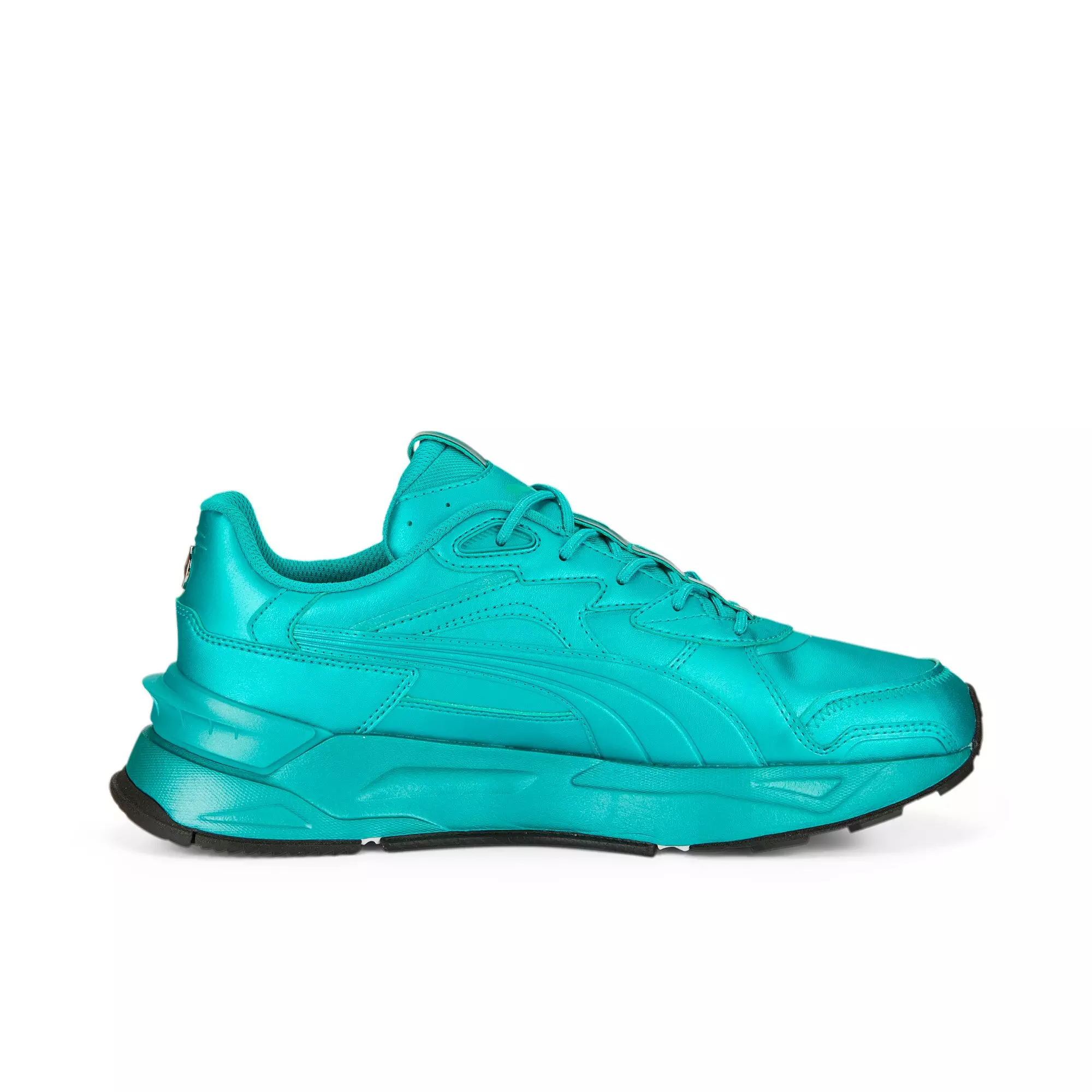 PUMA MAPF1 Mirage Sport Asphalt MC "Spectra Green/Spectra Green" Men's Shoe - GREEN/GREEN