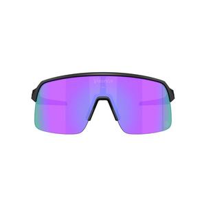 Oakley Minnesota Vikings 2025 Sutro Lite Prizm Violet Sunglasses – Matte Black