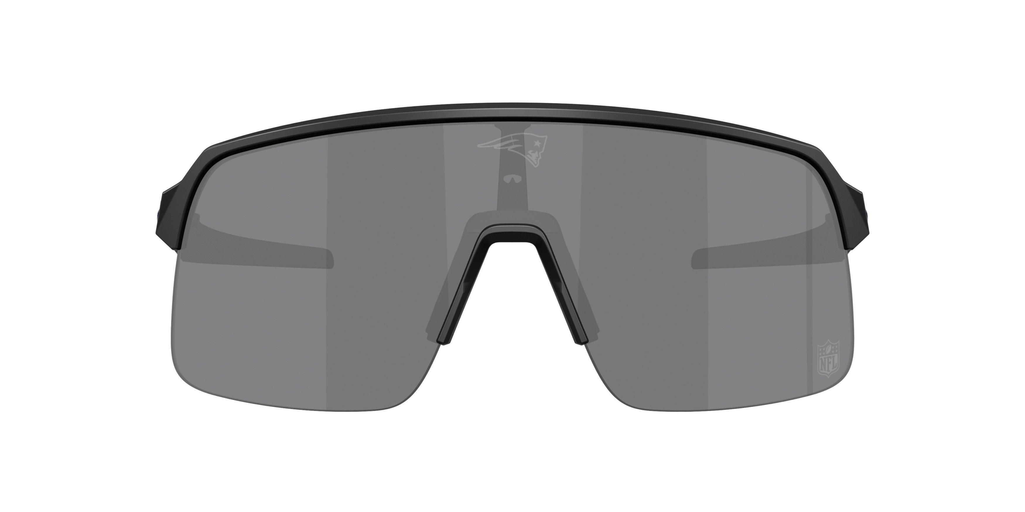 Oakley New England Patriots 2025 Sutro Lite Prizm Black Sunglasses &ndash; Matte Black - BLACK Thumbnail View 2