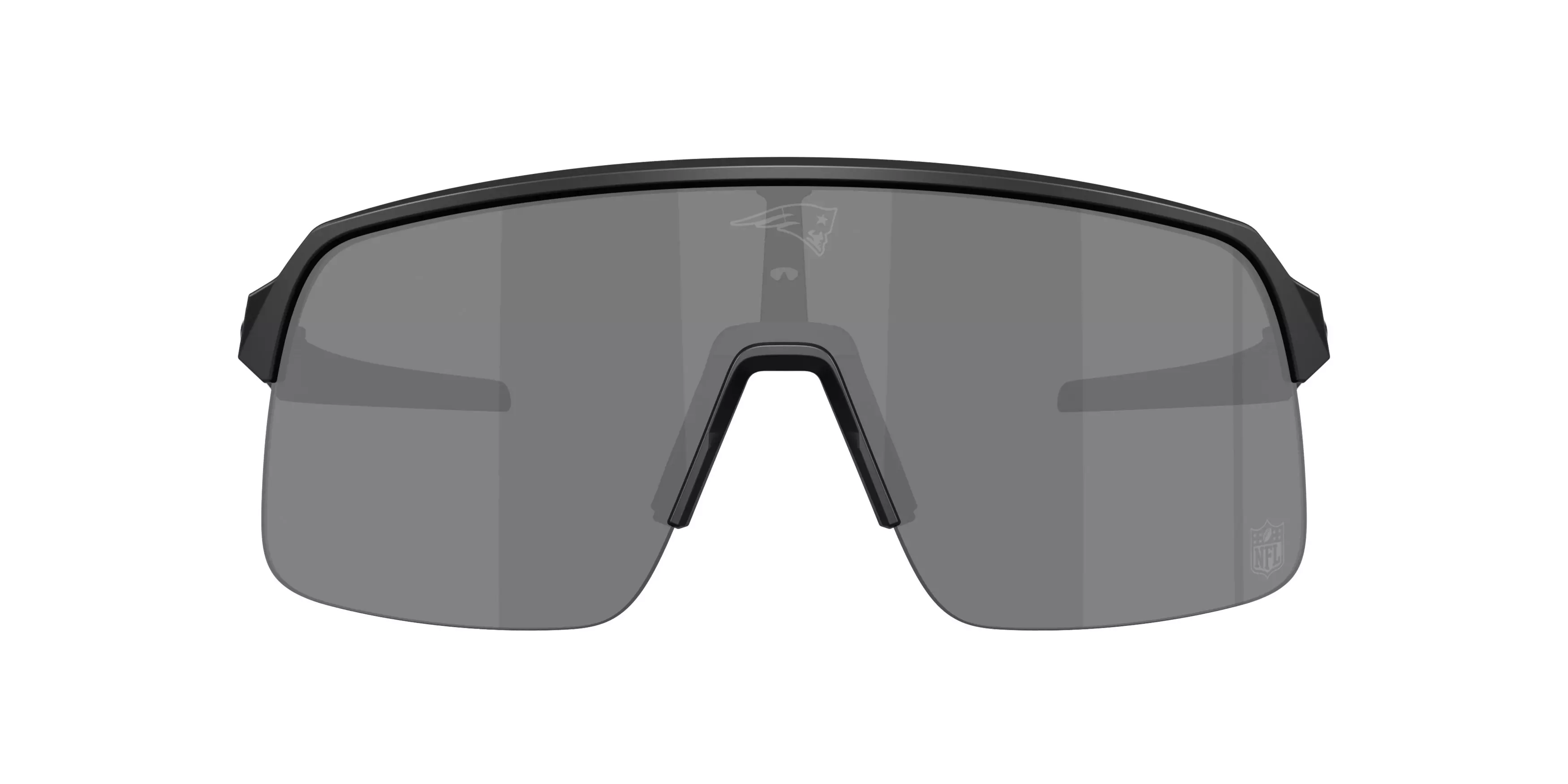 Oakley New England Patriots 2025 Sutro Lite Prizm Black Sunglasses – Matte Black - BLACK