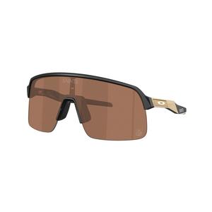 Oakley New Orleans Saints Sutro Lite Prizm Tungsten Sunglasses – Matte Black