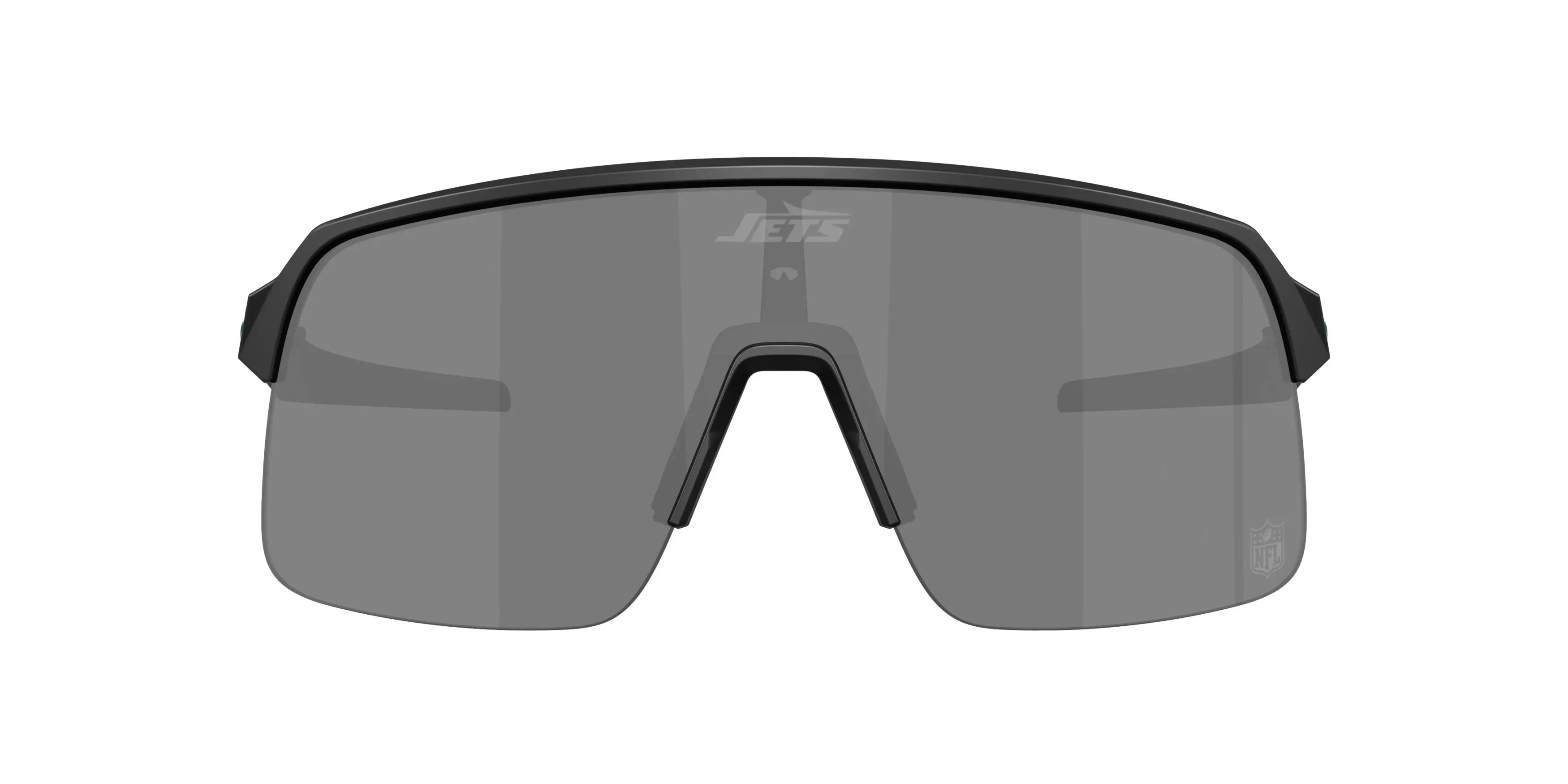 Oakley New York Jets 2025 Sutro Lite Prizm Black Sunglasses – Matte Black - BLACK