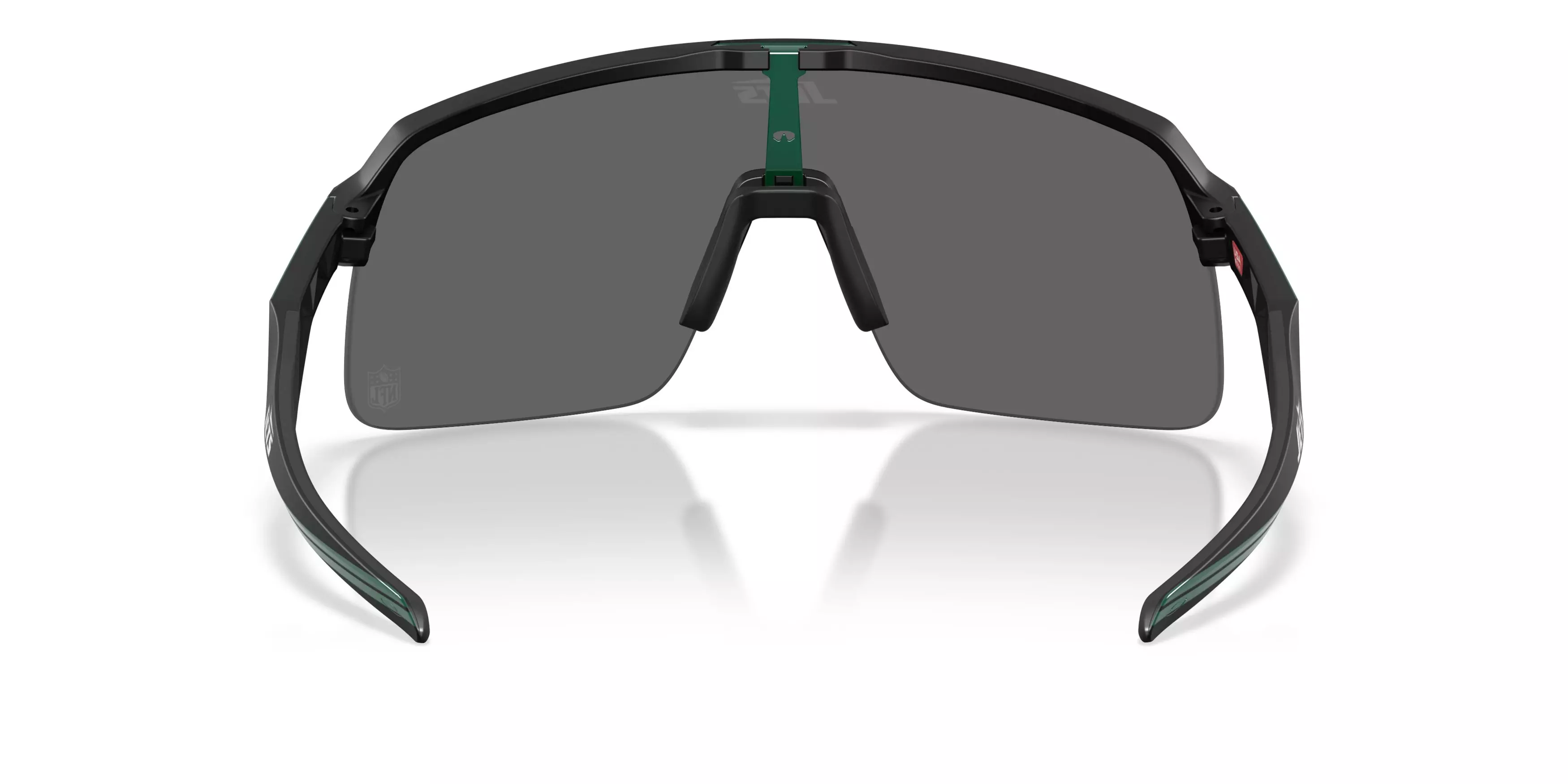 Oakley New York Jets 2025 Sutro Lite Prizm Black Sunglasses – Matte Black - BLACK