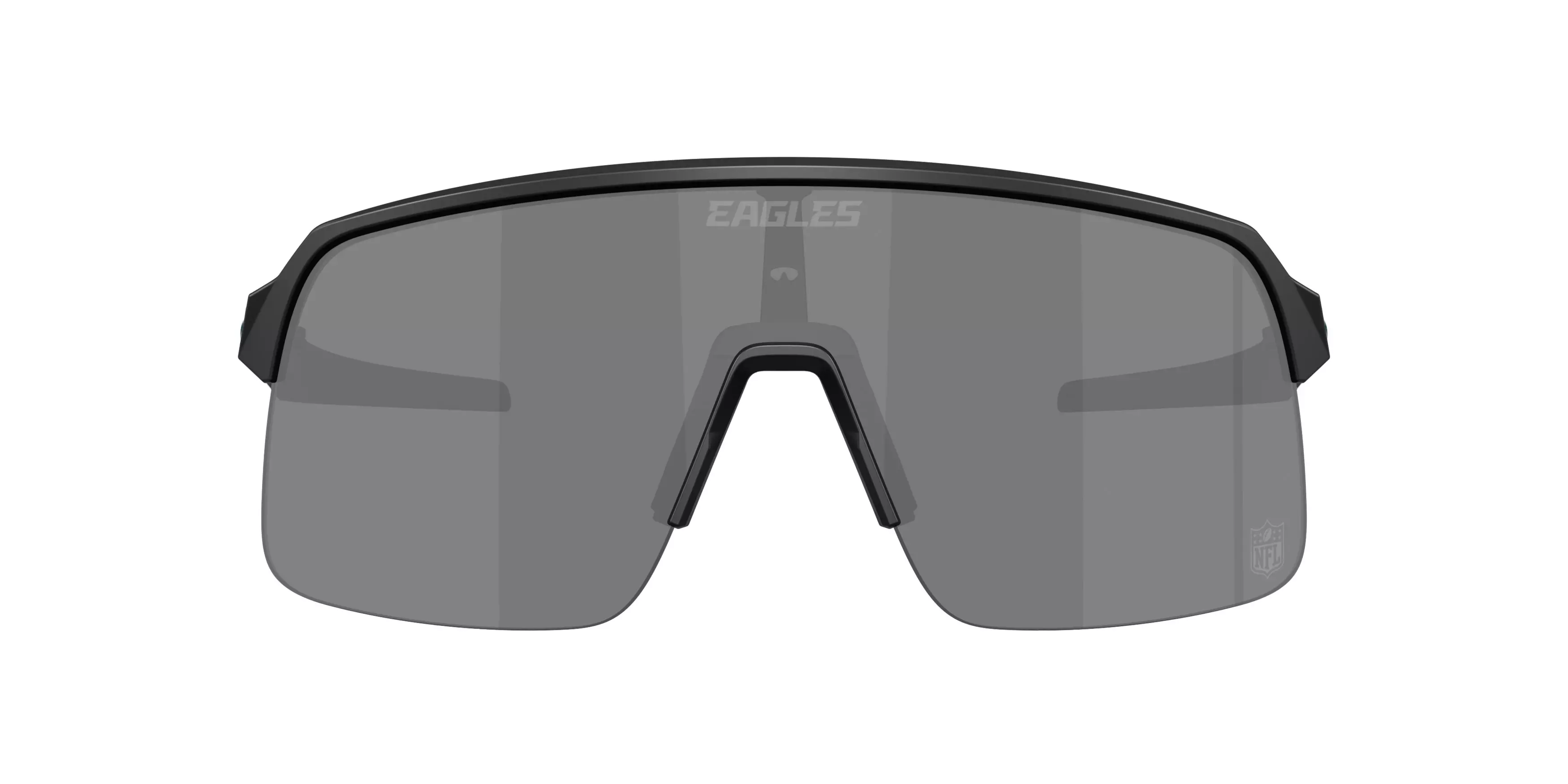 Oakley Philidelphia Eagles 2025 Sutro Lite Prizm Black Sunglasses – Matte Black - BLACK