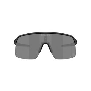 Oakley Philidelphia Eagles 2025 Sutro Lite Prizm Black Sunglasses – Matte Black