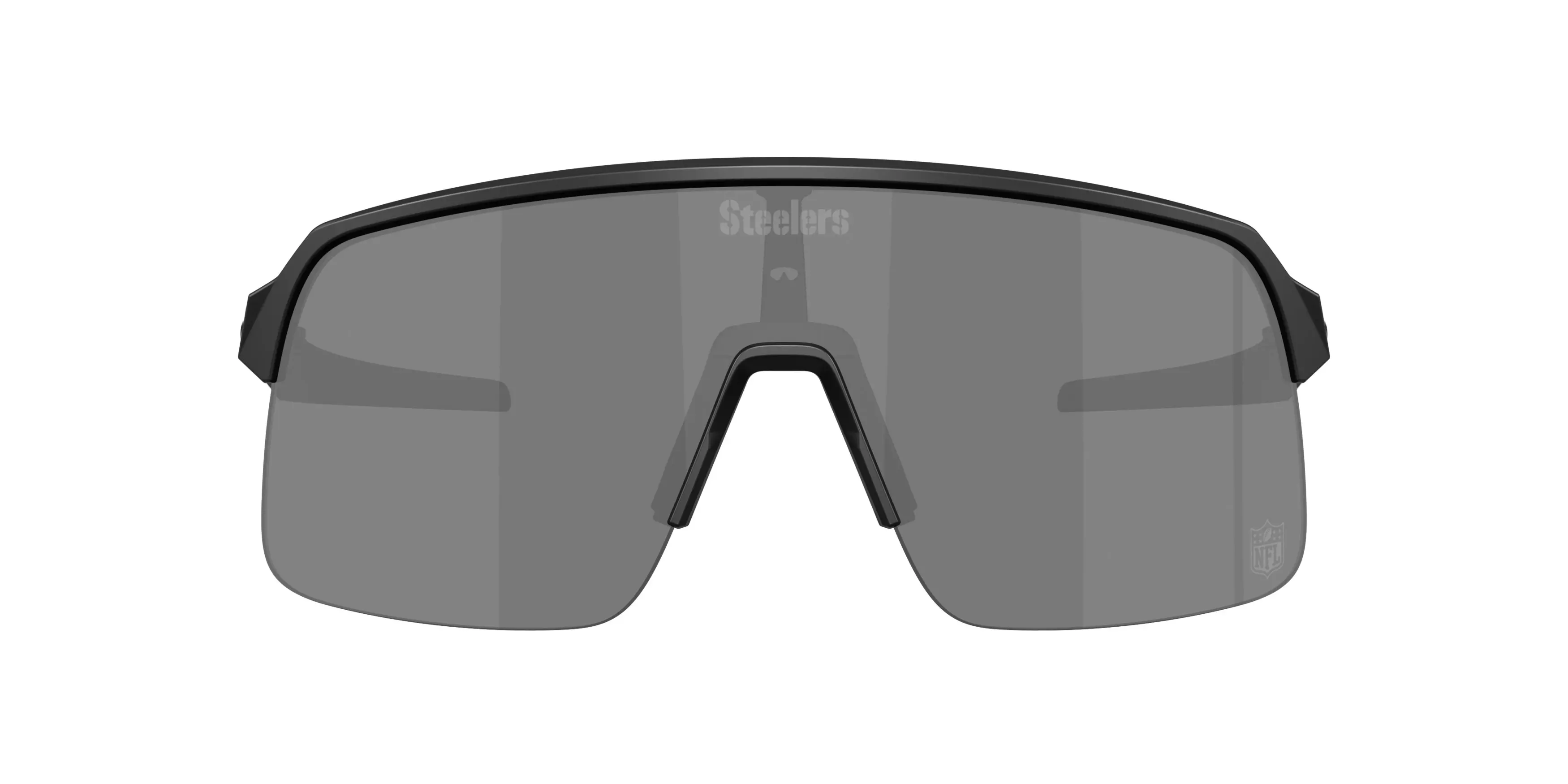 Oakley Pittsburg Steelers 2025 Sutro Lite Prizm Black Sunglasses – Matte Black - BLACK