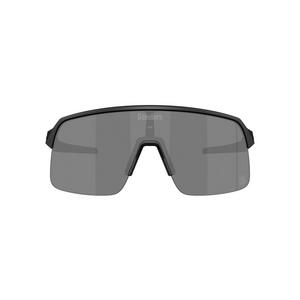 Oakley Pittsburg Steelers 2025 Sutro Lite Prizm Black Sunglasses – Matte Black