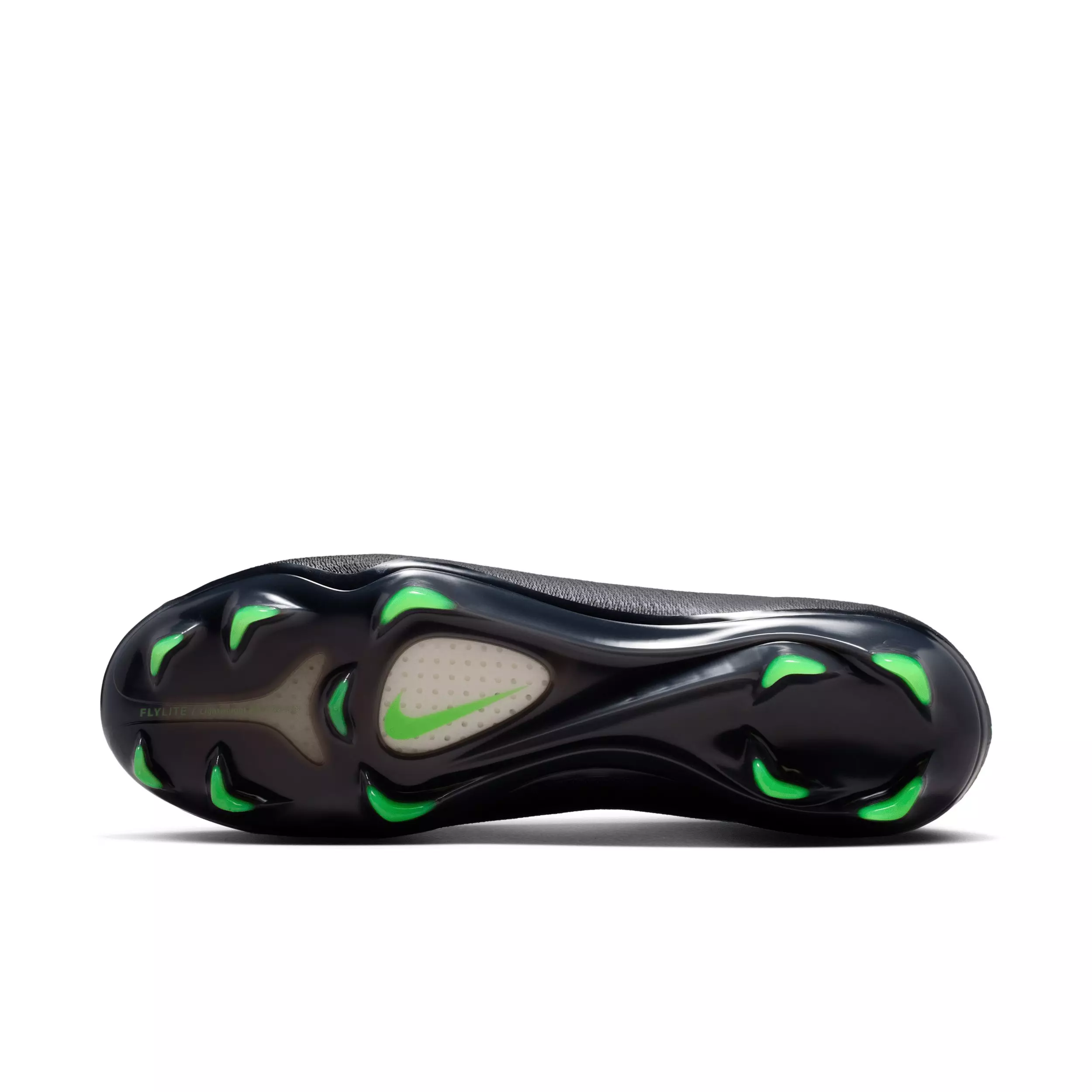 Nike Mercurial Vapor 17 Elite FG "Black/Black/Illusion Green" Men's Soccer Cleat - BLACK/BLACK/GREEN