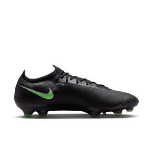 Nike Mercurial Vapor 17 Elite FG "Black/Black/Illusion Green" Men's Soccer Cleat