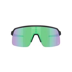 Oakley Seattle Seahawks 2025 Sutro Lite Prizm Road Jade Sunglasses – Matte Black