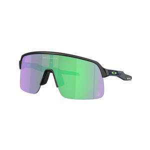 Oakley Seattle Seahawks 2025 Sutro Lite Prizm Road Jade Sunglasses – Matte Black