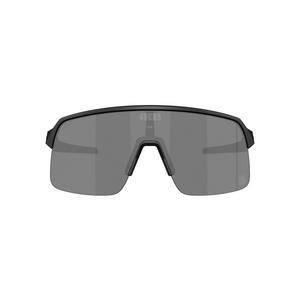 Oakley San Francisco 49ers 2025 Sutro Lite Prizm Black Sunglasses – Matte Black