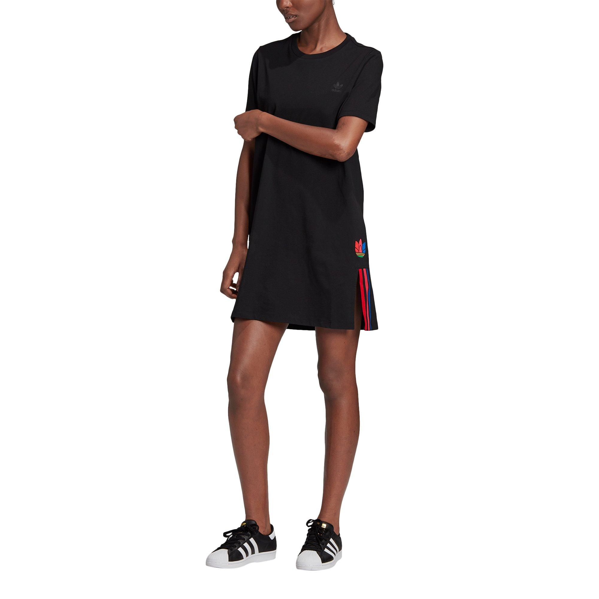 adidas adibreak tee dress