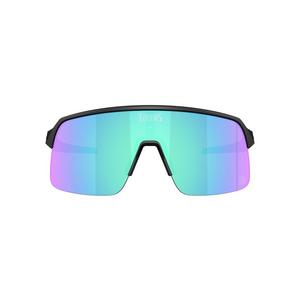Oakley Tennessee Titans 2025 Sutro Lite Prizm Sapphire Sunglasses – Matte Black