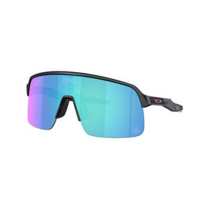 Oakley Tennessee Titans 2025 Sutro Lite Prizm Sapphire Sunglasses – Matte Black