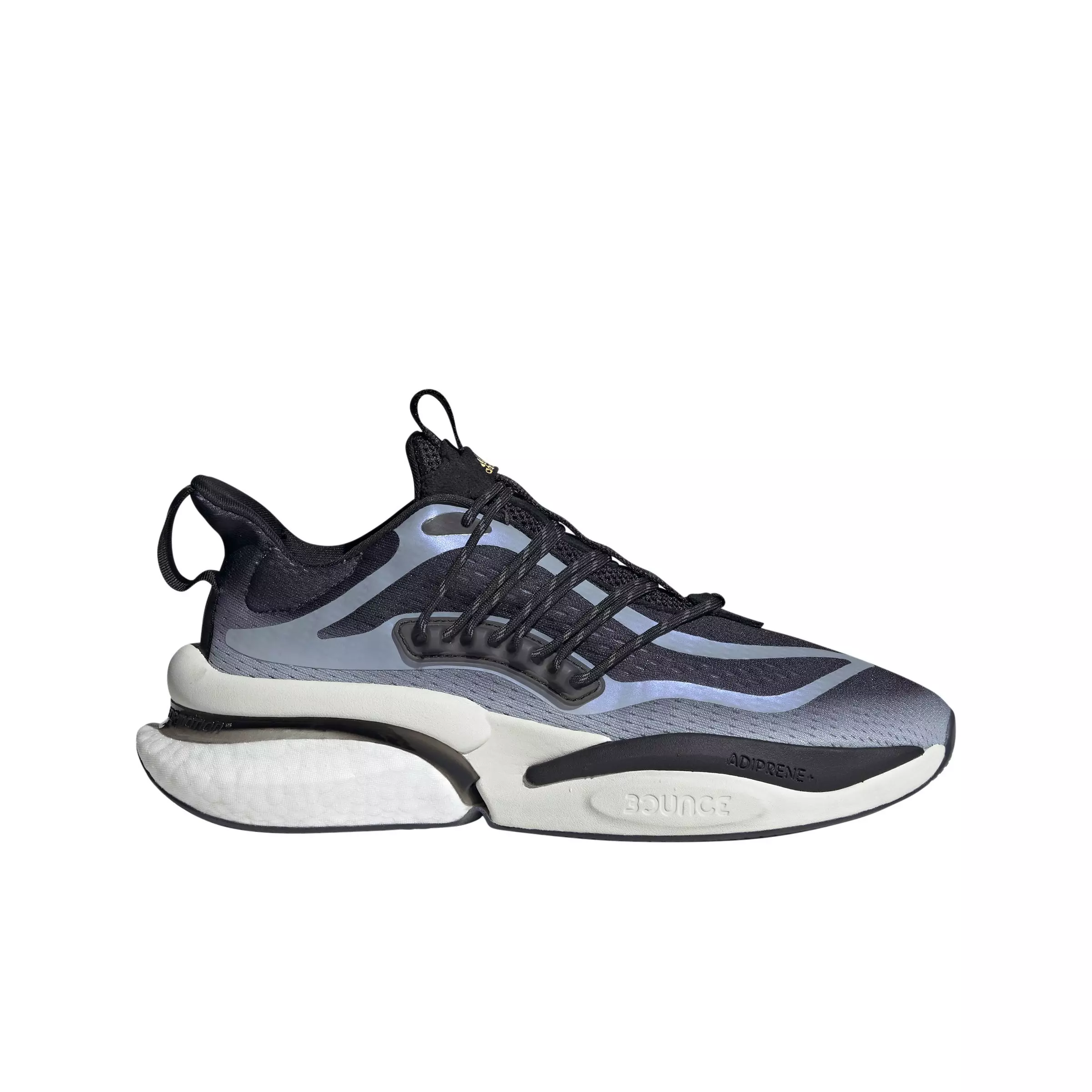adidas Alphaboost V1 "Halo Blue S21/Core Black/Core Black" Men's Running Shoe - BLUE/BLACK/BLACK