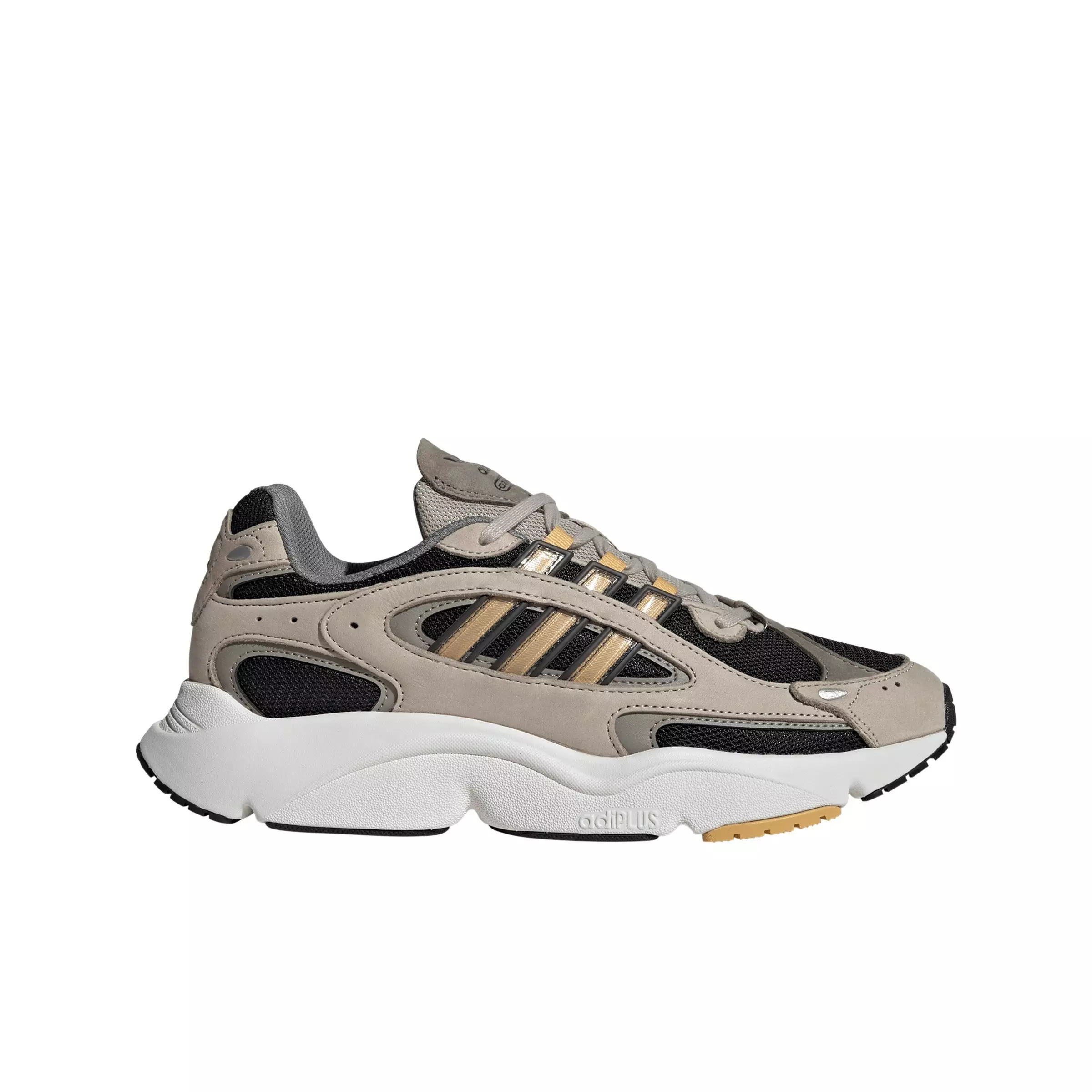 adidas Originals OZMILLEN "Wonder Beige/Oat/Silver Pebble" Men's Shoe - BEIGE/OAT/SILVER