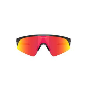 Oakley Youth Resistor Sweep Prizm Ruby Sunglasses – Dark Galaxy
