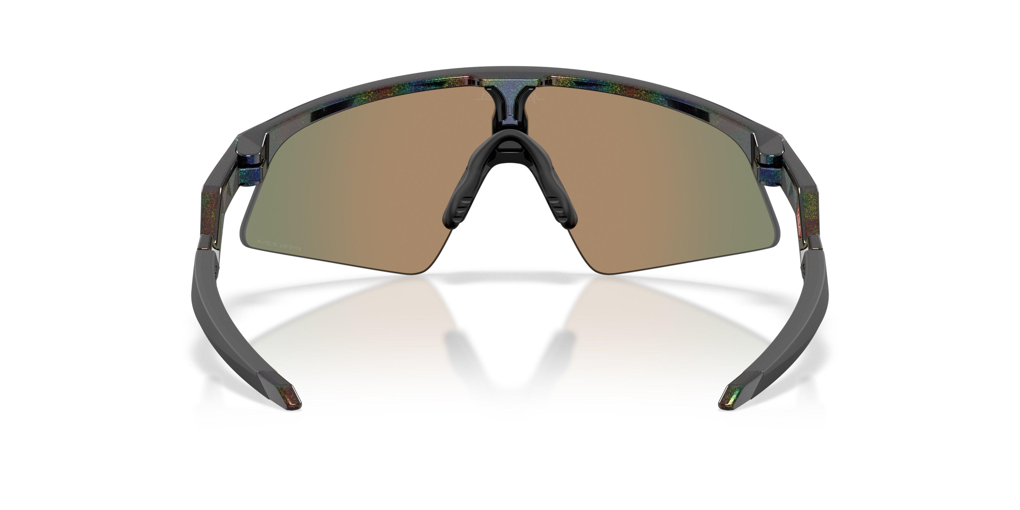 Oakley Resistor Sweep Youth Prizm Ruby Sunglasses – Dark Galaxy