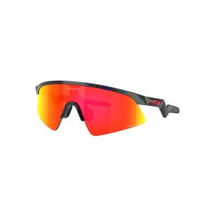 Oakley Youth Resistor Sweep Prizm Ruby Sunglasses – Dark Galaxy