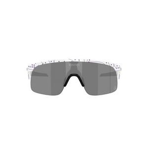 Oakley Youth Minnesota Vikings Resistor Prizm Black Sunglasses – 25 Play White