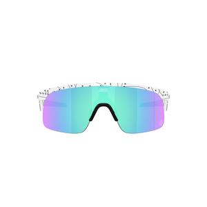 Oakley Youth New York Giants Resistor Prizm Sapphire Sunglasses – 25 Play White