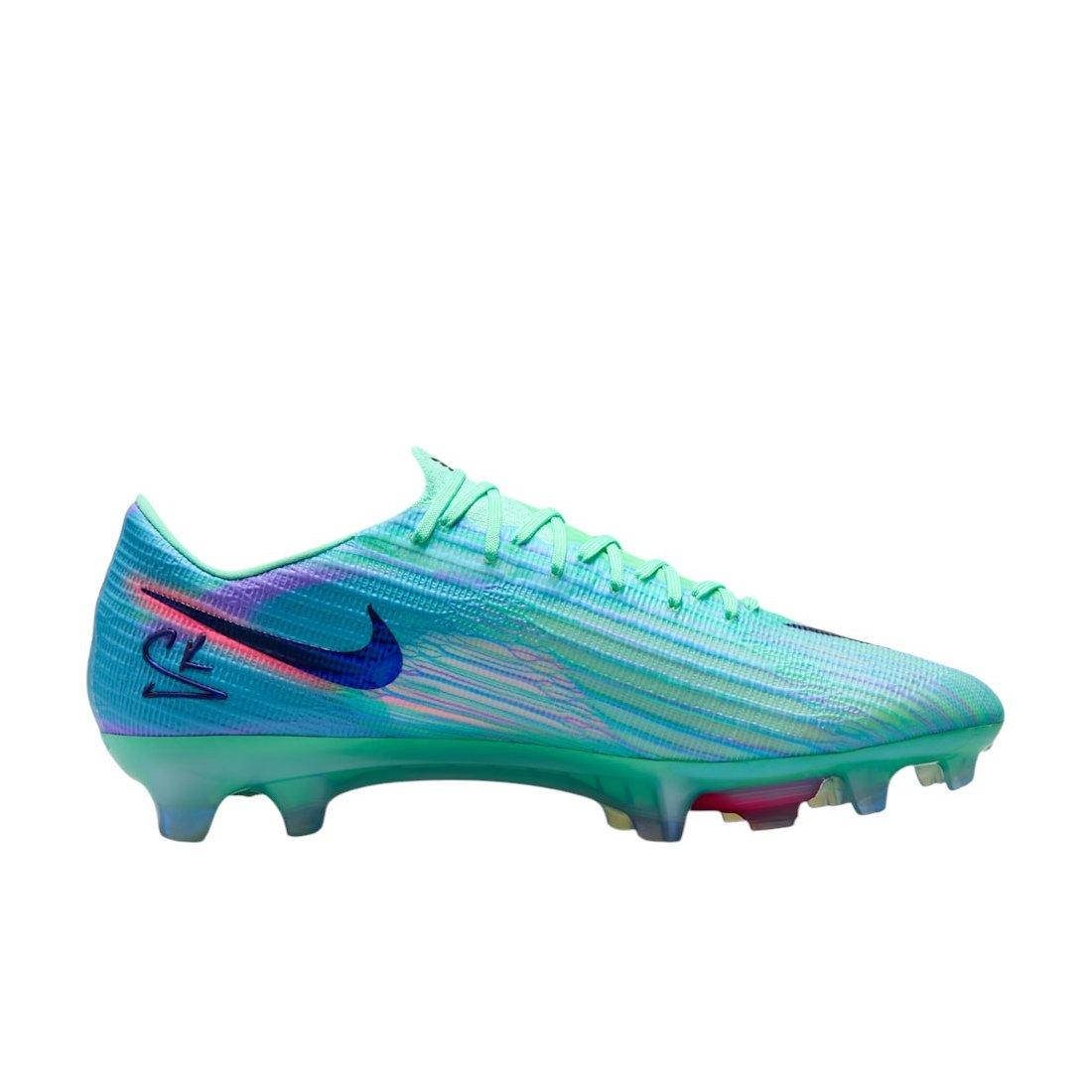 Nike Mercurial Superfly 11 Elite FG "Green Glow/Fuchsia Dream/Lagoon Pulse/Black" Men's Soccer Cleat - GREEN/FUCHSIA/LAGOON/BLACK